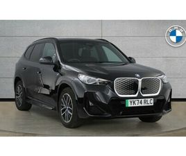 BMW IX1 EDRIVE20 M SPORT 5DR