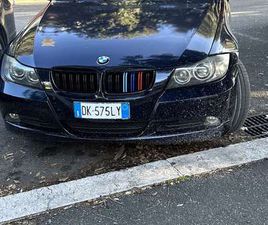 320D MSPORT CATENA DISTRIBUZIONE ROTTA