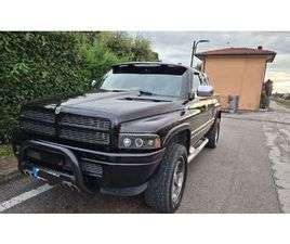 RAMCHARGER 5.2 V8 ROYAL SE AUTO
