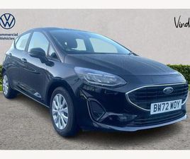 1.0T ECOBOOST TREND EURO 6 (START/STOP) 5DR