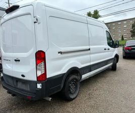 2020 FORD TRANSIT CARGO VAN
