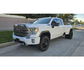 GMC SIERRA DENALI 2023 GMC SIERRA DENALI 3500 DUALLY