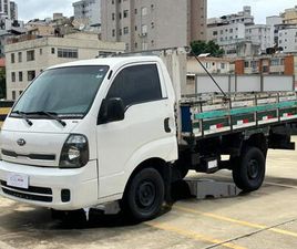 KIA BONGO 2.5 STD RS SEM CARROCERIA K788