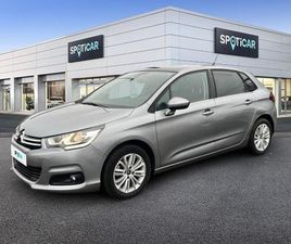 CITROEN C4 PURETECH 130 S&S BVM6 MILLENIUM