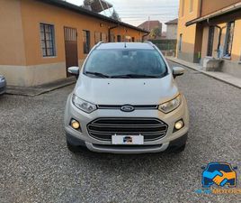 1.5 TDCI 90CV UNIPROPRIETARIO