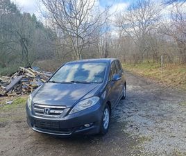 HONDA FRV HONDA FR-V