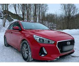 HYUNDAI I30 1.4 T-GDI DCT TREND