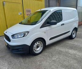 1.5 TDCI 75CV VAN TREND OK NEOPATENTATI