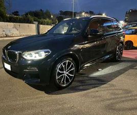 X3 G01 2017 XDRIVE20I MSPORT 184CV AUTO