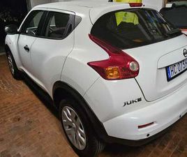 NISSAN JUKE JUKE 1.6 TEKNA