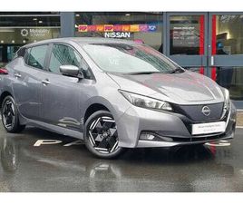 110KW ACENTA 39KWH 5DR AUTO