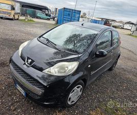 PEUGEOT 107 1.0 68CV 3P. NEOPATENTATI