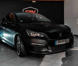 PEUGEOT 308 GTI, 272CV
