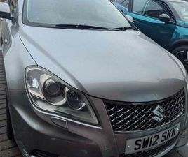 SUZUKI, KIZASHI, SALOON, 2012, SEMI-AUTO, 2393 (CC), 4 DOORS