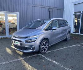 CITROEN C4 GRAND PICASSO GRAND C4 PICASSO BLUEHDI 120 S&S BVM6 FEEL