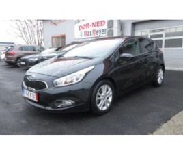 KIA CEED KIA CEED 1.6-CRDI-110HP ≫ 2013 • 5 050 EUR • ID