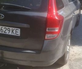 KIA CEED SW KIA CEED FACELIFT, SW ≫ 2010 • 6 400 ЛВ. • ID