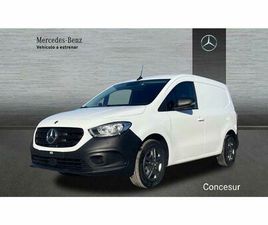 MERCEDES-BENZ CITAN ECITAN FURGON