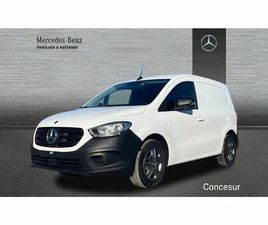 MERCEDES-BENZ CITAN ECITAN FURGÓN PRO LARGO