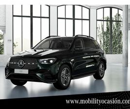 MERCEDES-BENZ GLE GLE 350 DE 4MATIC