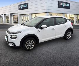 CITROEN C3 1.5 BLUEHDI 100CH S&S YOU