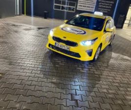 KIA CEED KIA CEED 1.5TURBO ≫ 2021 • 6 800 EUR • ID