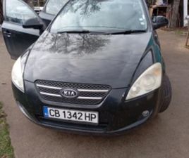 KIA CEED KIA CEED ≫ 2007 • 1 500 EUR • ID