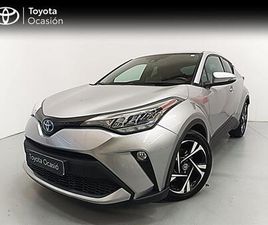 TOYOTA C-HR 5P ADVANCE 125H E-CVT