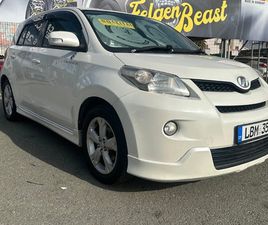 TOYOTA IST 1,5L 2011