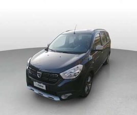 DACIA LODGY STEPWAY LODGY STEPWAY 1.5 BLUE DCI S&S 115CV 7P.TI