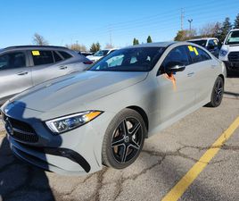 MERCEDES CLS 450 2023 MERCEDES-BENZ CLS CLS 450