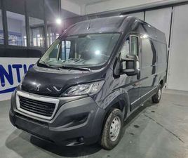 PEUGEOT BOXER 335 L2H2 2.2CC BLUEHDI 140CV KM0 FULL PREZZO REALE
