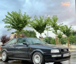 AUDI COUPE 2.0 16V 6A ≫ 1992 • 7 480 EUR • ID