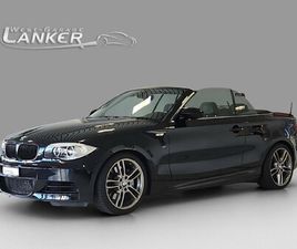 135I CABRIO DSG