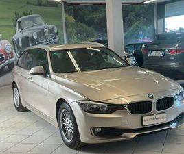 318D TOURING BUSINESS AUTO