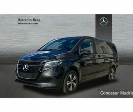 MERCEDES CLASSE V V 250 MERCEDES-BENZ CLASE V 250 D STYLE LARGO