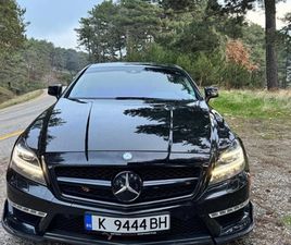 MERCEDES CLS CLS 63 AMG