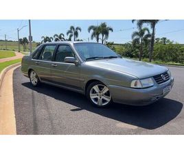 VOLKSWAGEN SANTANA 1.8 MI (ÁLCOOL) 2003