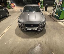 JAGUAR, XE, SALOON, 2017, OTHER, 1999 (CC), 4 DOORS