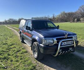 MAZDA SERIE B B2500 MAZDA B2500 4X4 ( FORD RANGER ) С. КАТУНИЦА • OLX.BG