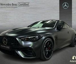 MERCEDES-BENZ CLE CLE MERCEDES-AMG CLE 53 4MATIC+ COUPÉ