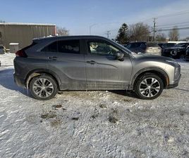 MITSUBISHI ECLIPSE CROSS 2022 SE S-AWC *DISPONIBILIT