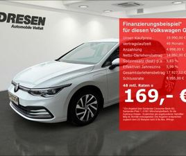 VOLKSWAGEN GOLF VOLKSWAGEN GOLF VIII 1.4 EHYBRID (PLUG-IN) STYLE DSG NAVI A