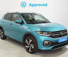 VOLKSWAGEN T-CROSS 1.5 TSI SPORT DSG7 110KW