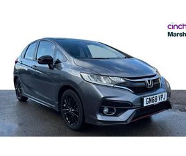 HONDA JAZZ 1.5 I-VTEC SPORT NAVI 5DR