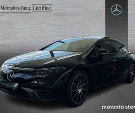 MERCEDES-BENZ EQS 450+ BERLINA