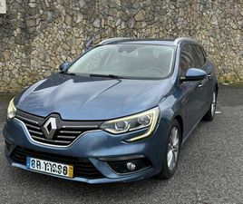 RENAULT MEGANE ESTATE