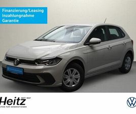 VOLKSWAGEN POLO 1.0 LED APP CONNECT TEL-VORB SITZHZG PDC