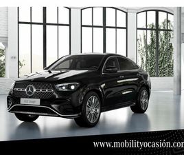 MERCEDES-BENZ GLE COUPÉ GLE 350 DE 4MATIC