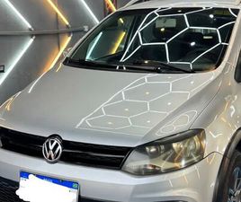 VOLKSWAGEN CROSSFOX VOLKSWAGEN CROSSFOX 1.6 MI TOTAL FLEX 8V 5P 2011